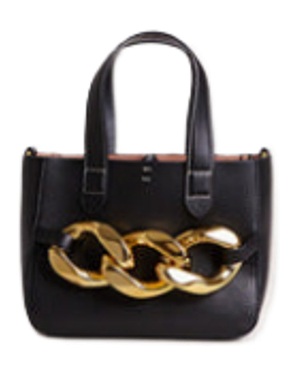 Mini Oversized Chain Purse photo 4