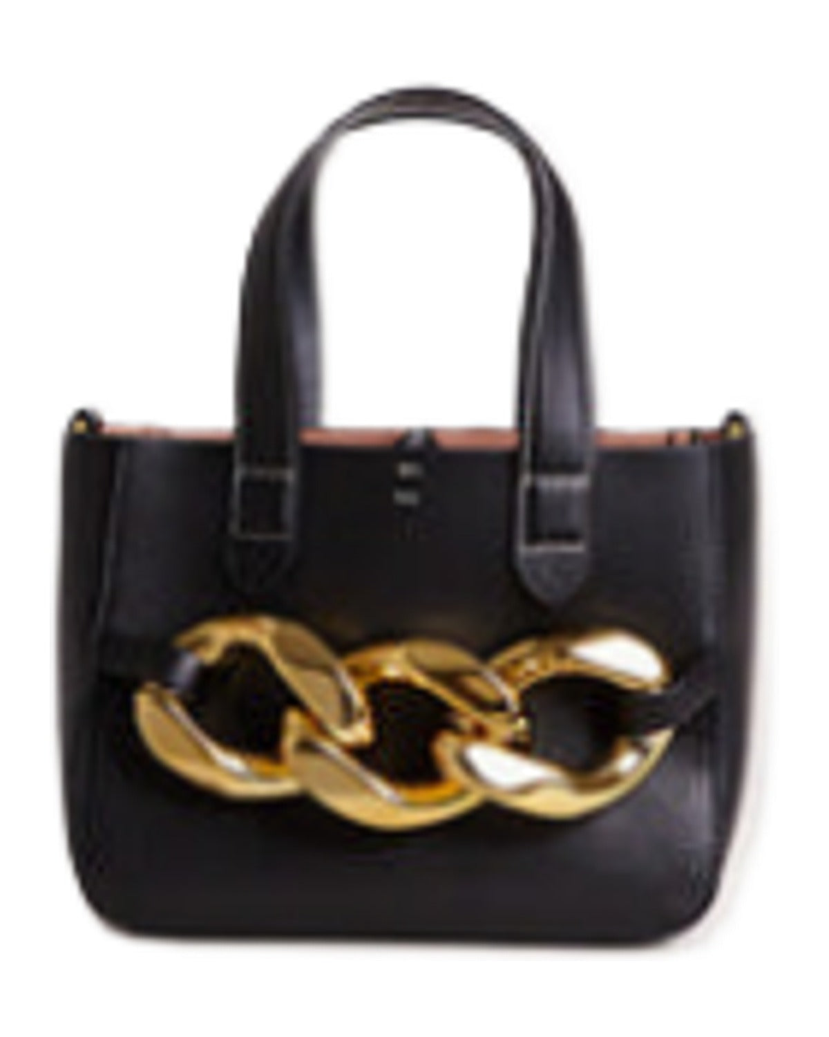 Mini Oversized Chain Purse photo 4