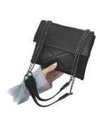 Lingge Chain Bag Shoulder photo 3