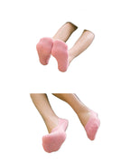 Solid Color Socks Low Cut Shallow Mouth Leisure Boat photo 8