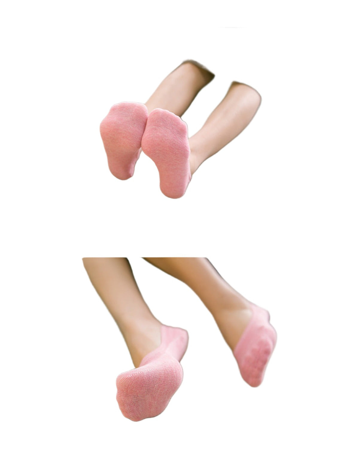 Solid Color Socks Low Cut Shallow Mouth Leisure Boat photo 8
