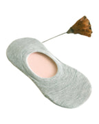 Solid Color Socks Low Cut Shallow Mouth Leisure Boat photo 9