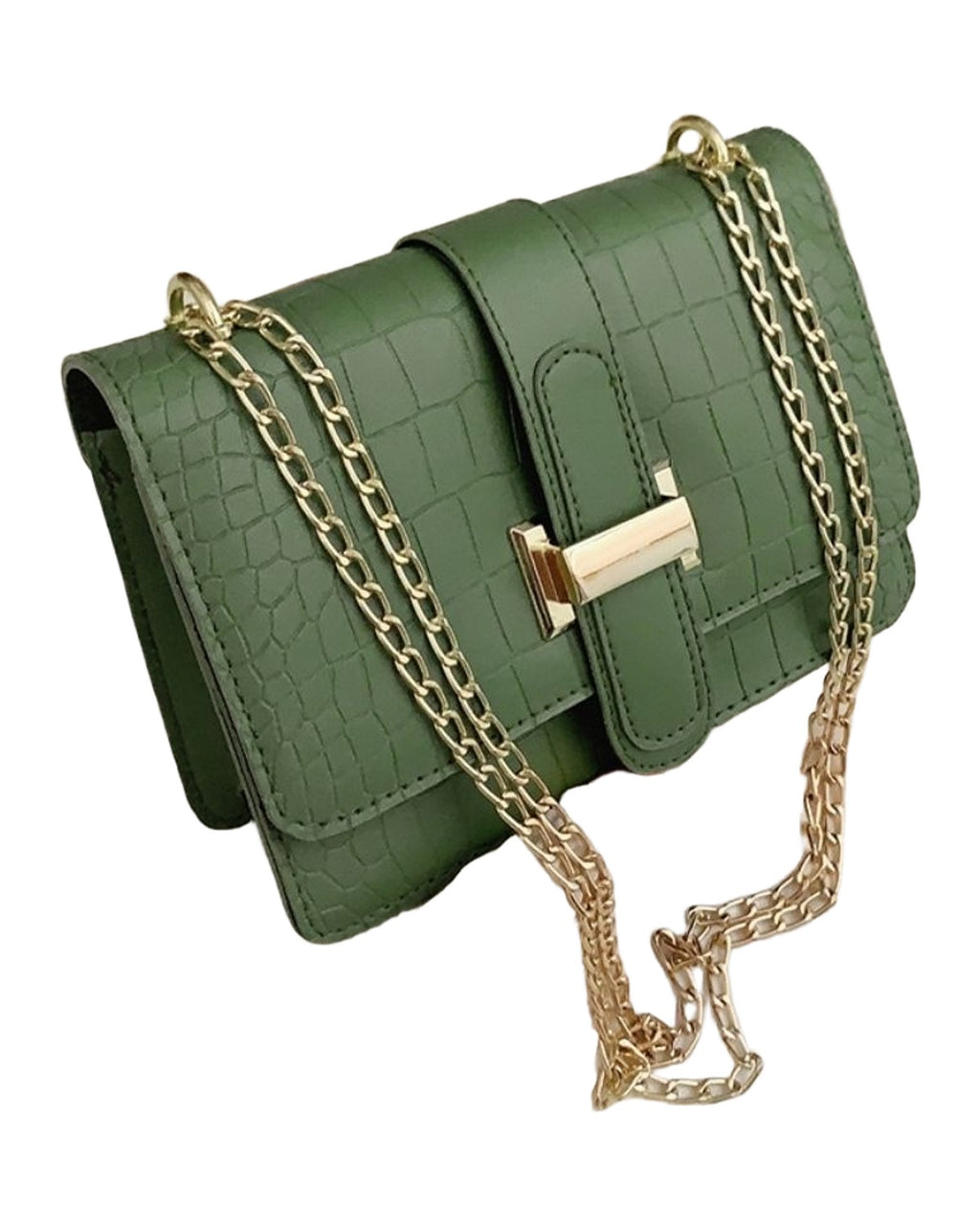 Casual Retro Mini Shoulder Bag Chain photo 1