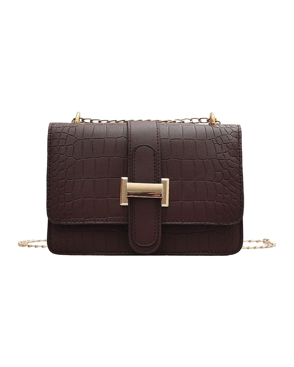 Casual Retro Mini Shoulder Bag Chain photo 2