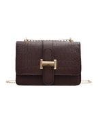 Casual Retro Mini Shoulder Bag Chain photo 2