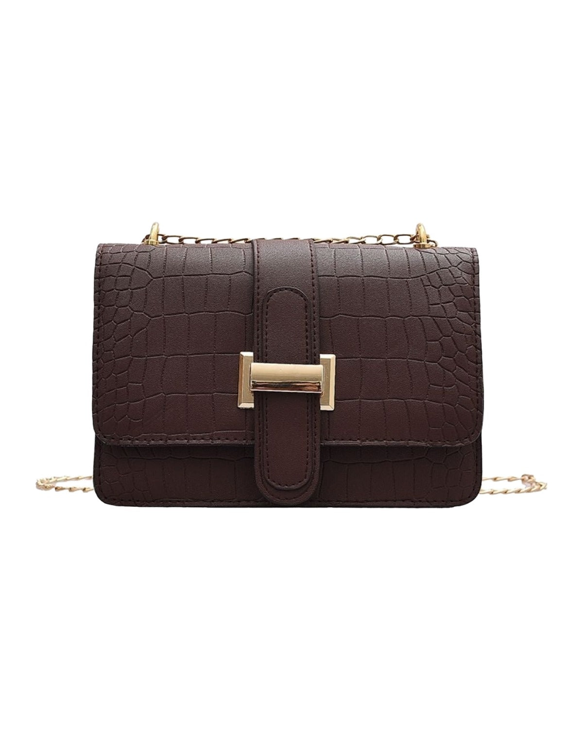 Casual Retro Mini Shoulder Bag Chain photo 2