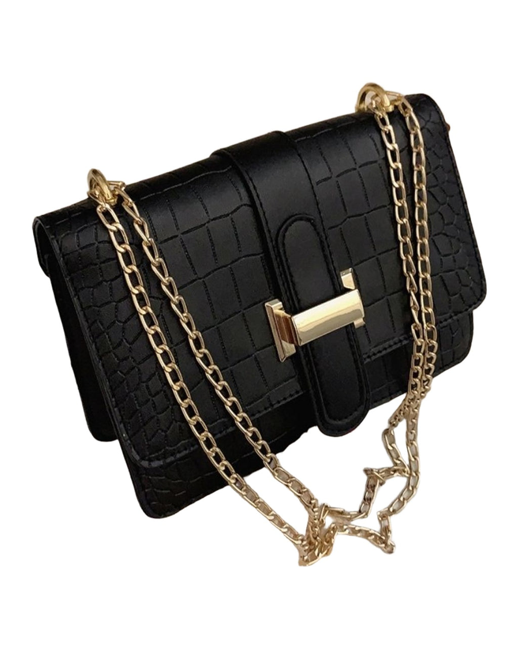 Casual Retro Mini Shoulder Bag Chain photo 3