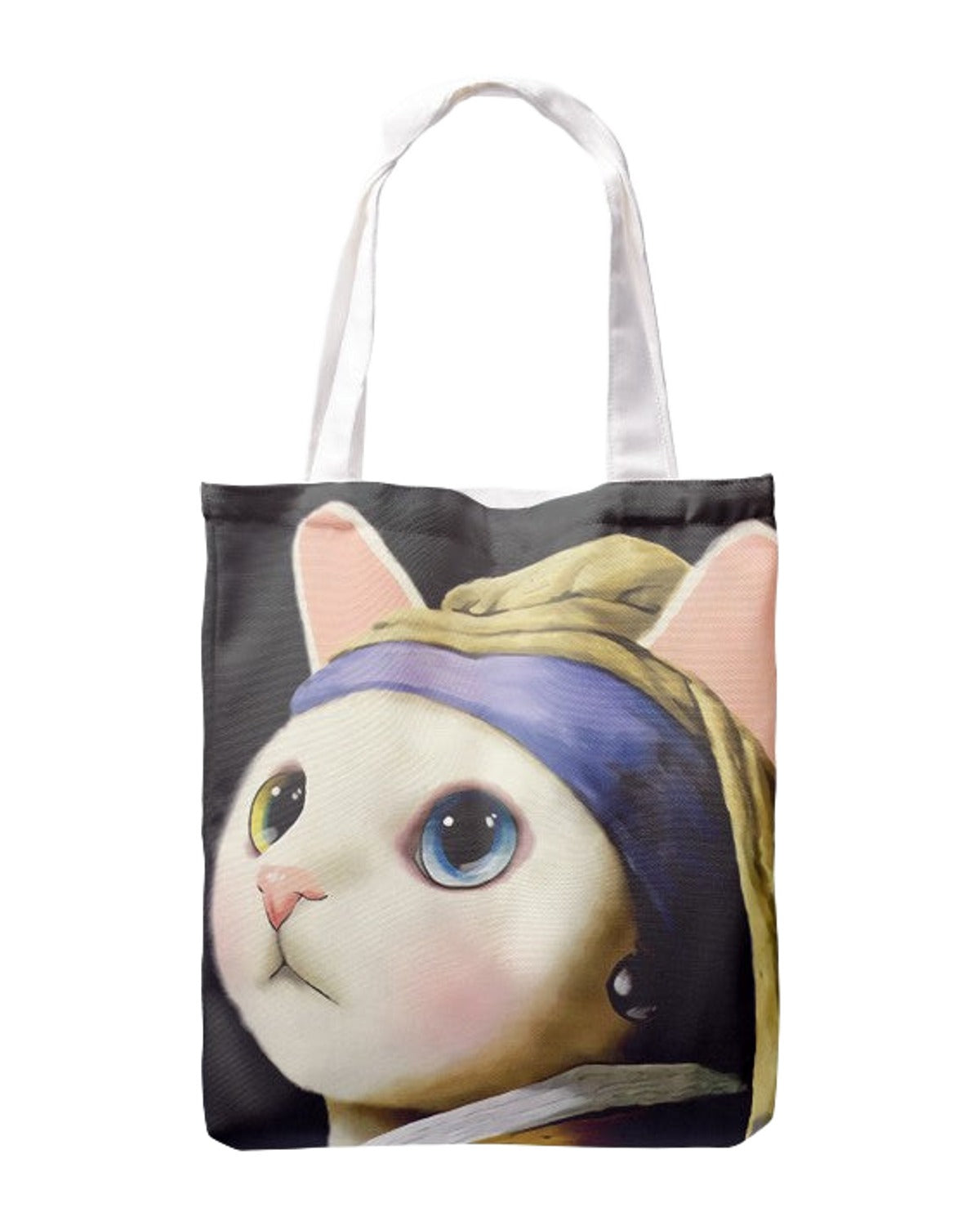 Print Tote One-shoulder Bag photo 3