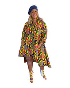 Large Size African Dress photo 4