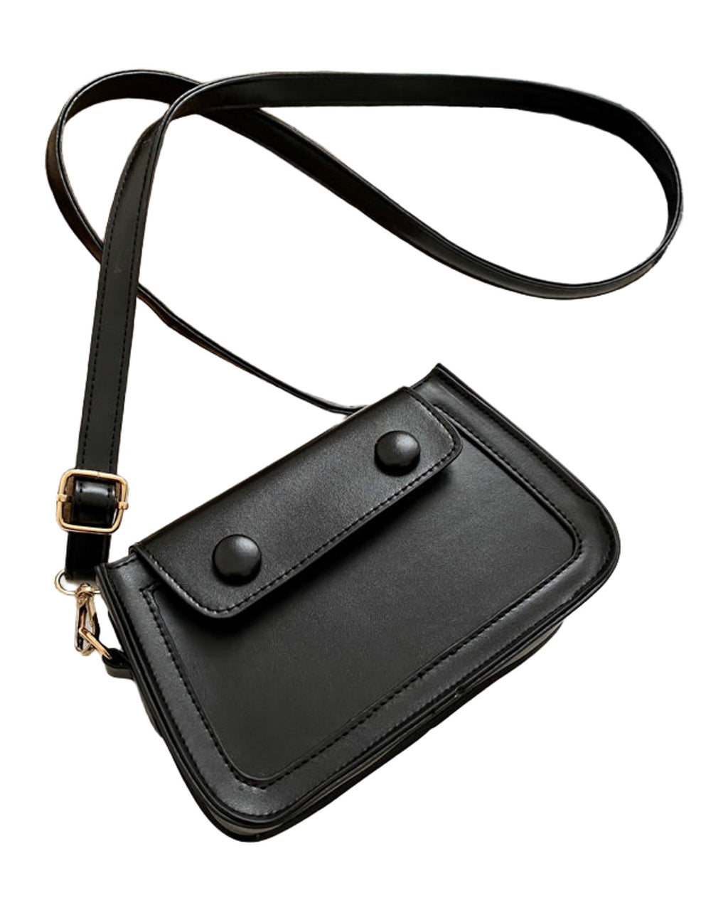 Retro Bag Sen Series Small Square Shoulder Messenger photo 4