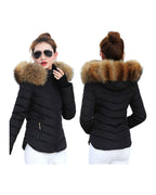 Brown Parka Jacket Winter Parkas photo 1