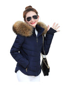 Brown Parka Jacket Winter Parkas photo 2