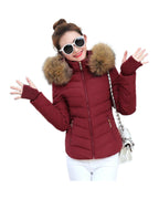 Brown Parka Jacket Winter Parkas photo 3