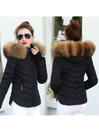 Brown Parka Jacket Winter Parkas