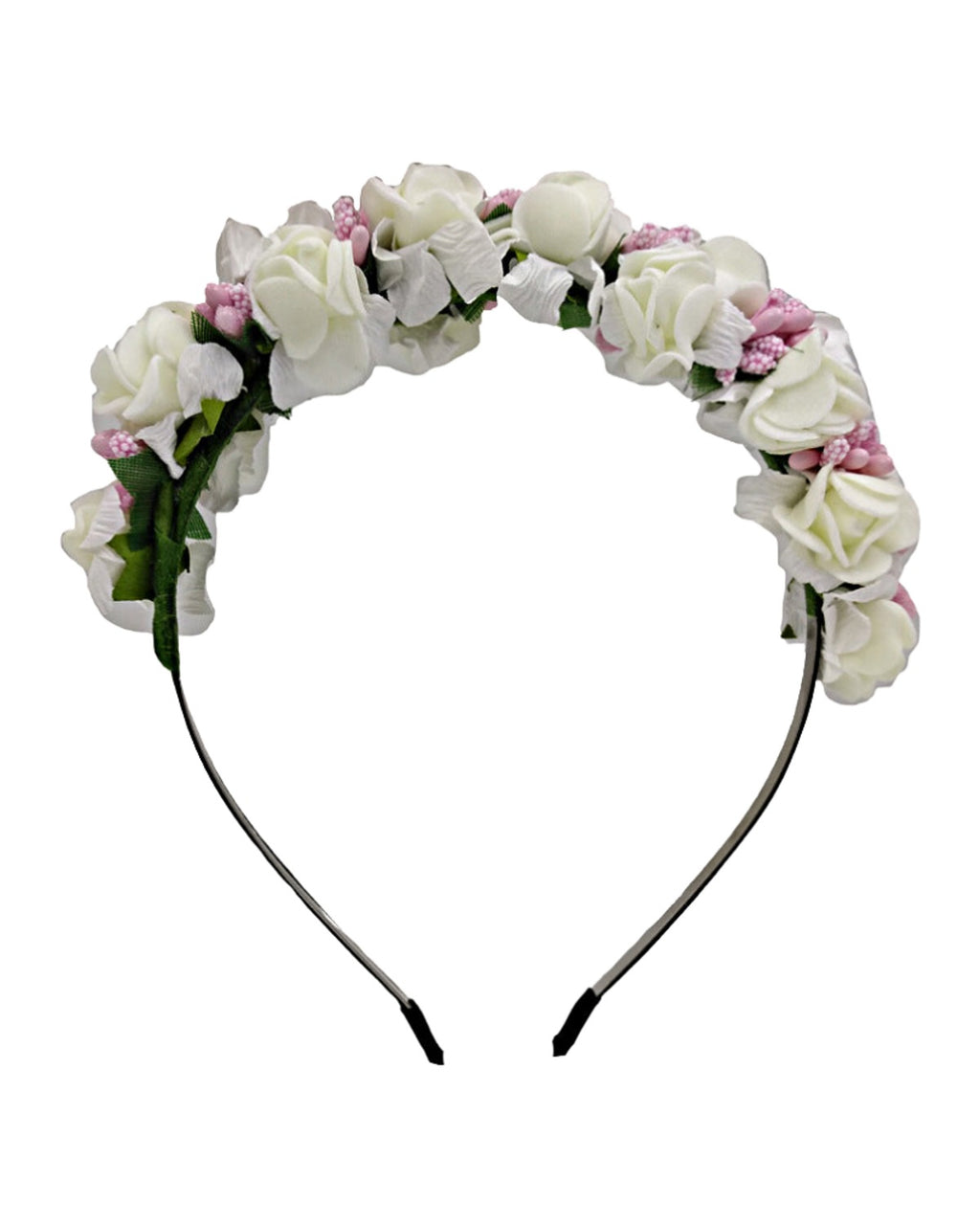 Bridal Headband Wreath Headdress Wedding Accessories photo 1