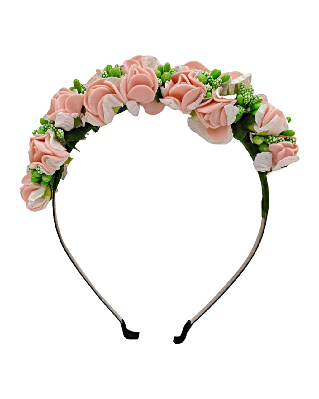 Bridal Headband Wreath Headdress Wedding Accessories photo 4