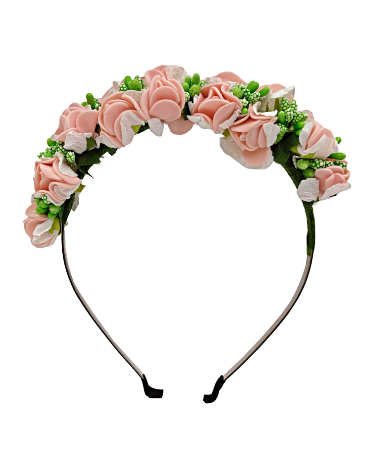 Bridal Headband Wreath Headdress Wedding Accessories photo 4