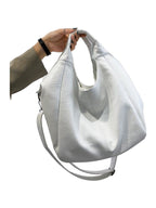Single Shoulder Messenger Bag Net Red Tote