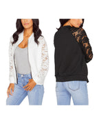 Bomber Jacket Lace photo 2