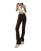 High-waisted Slim Slimming Hip Jeans photo 1