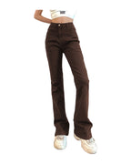High-waisted Slim Slimming Hip Jeans photo 4