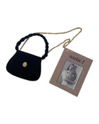 Chain Ingot Underarm Bag Retro photo 5