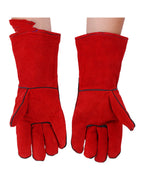 Welding Gloves Cowhide photo 1