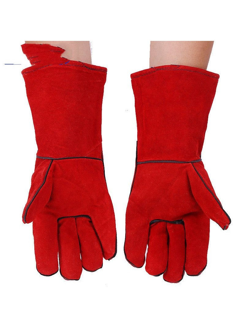 Welding Gloves Cowhide