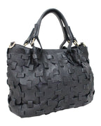 Hand-held Messenger Bag Large Geometric photo 4