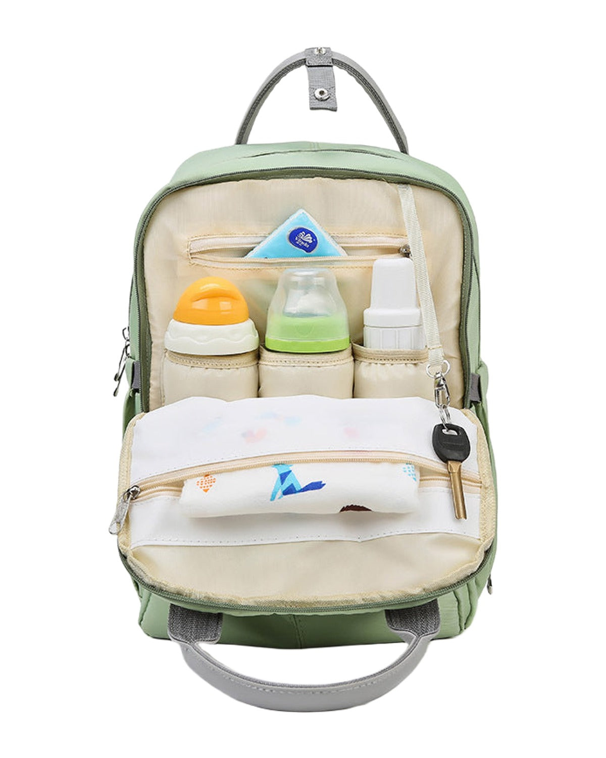 Multifunctional Upgrade Large-capacity Bag photo 3