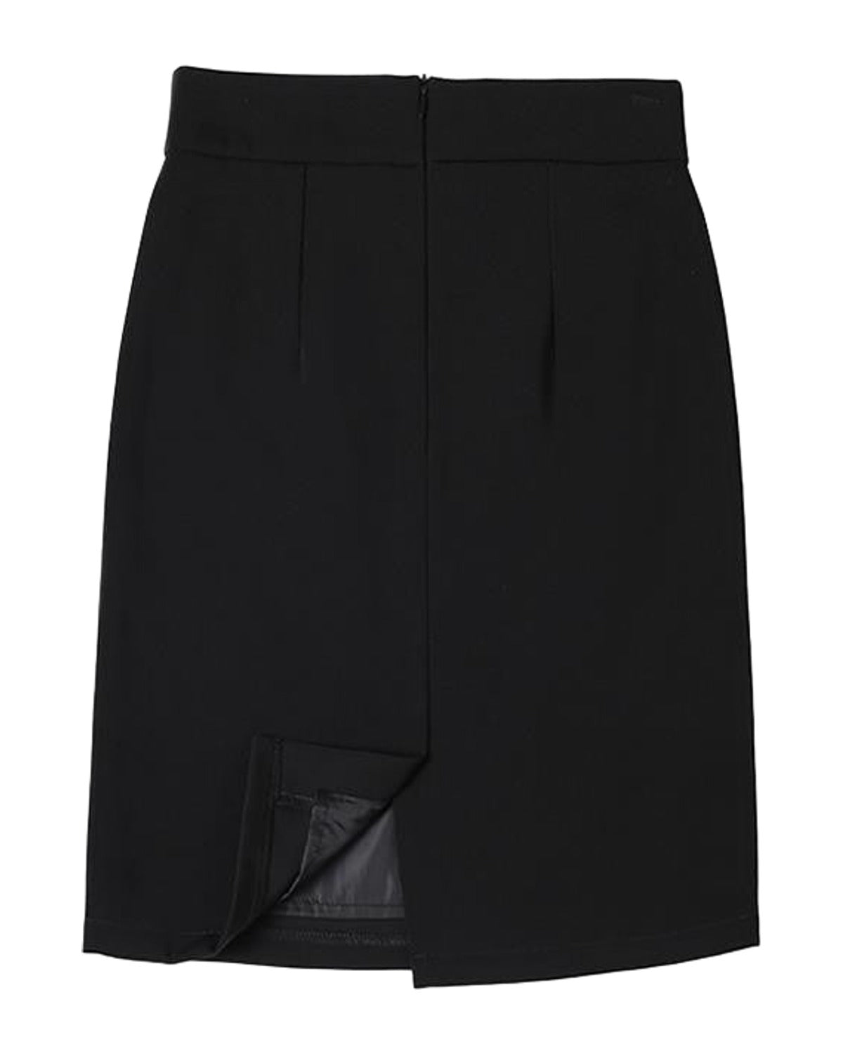 One-step Skirt Bag Hip Short Suit Work photo 4