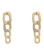 Popular Street Earrings Exaggerated photo 1
