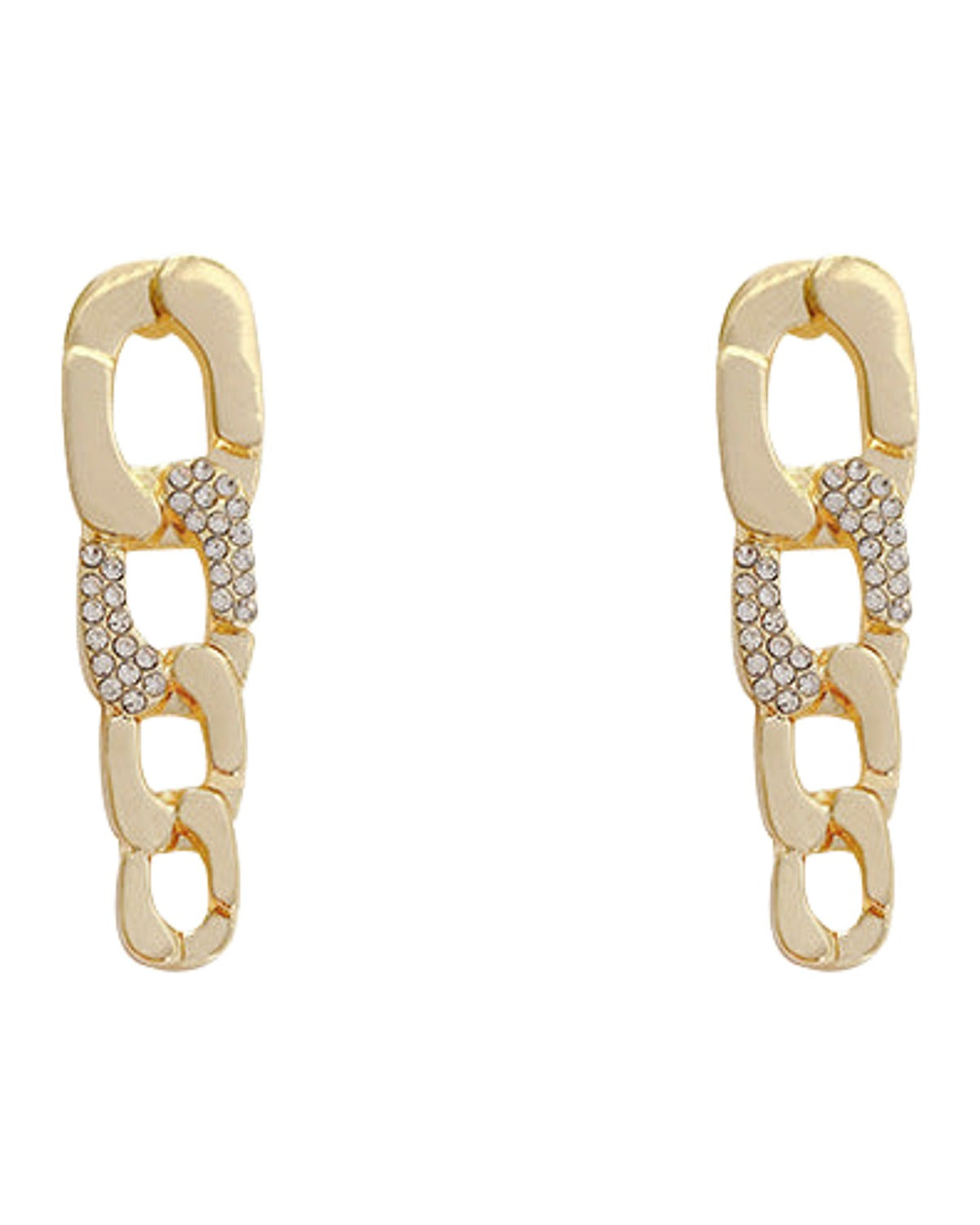 Popular Street Earrings Exaggerated photo 1