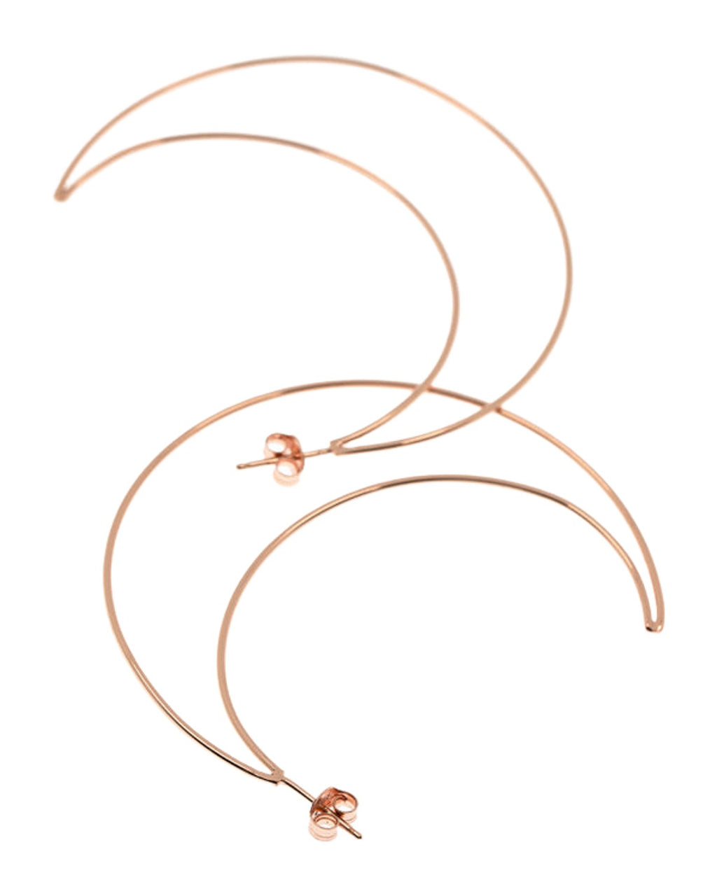 Street Geometric Earrings photo 1