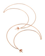 Street Geometric Earrings photo 1