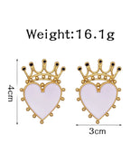 Celebrity Street Punk Earrings photo 1
