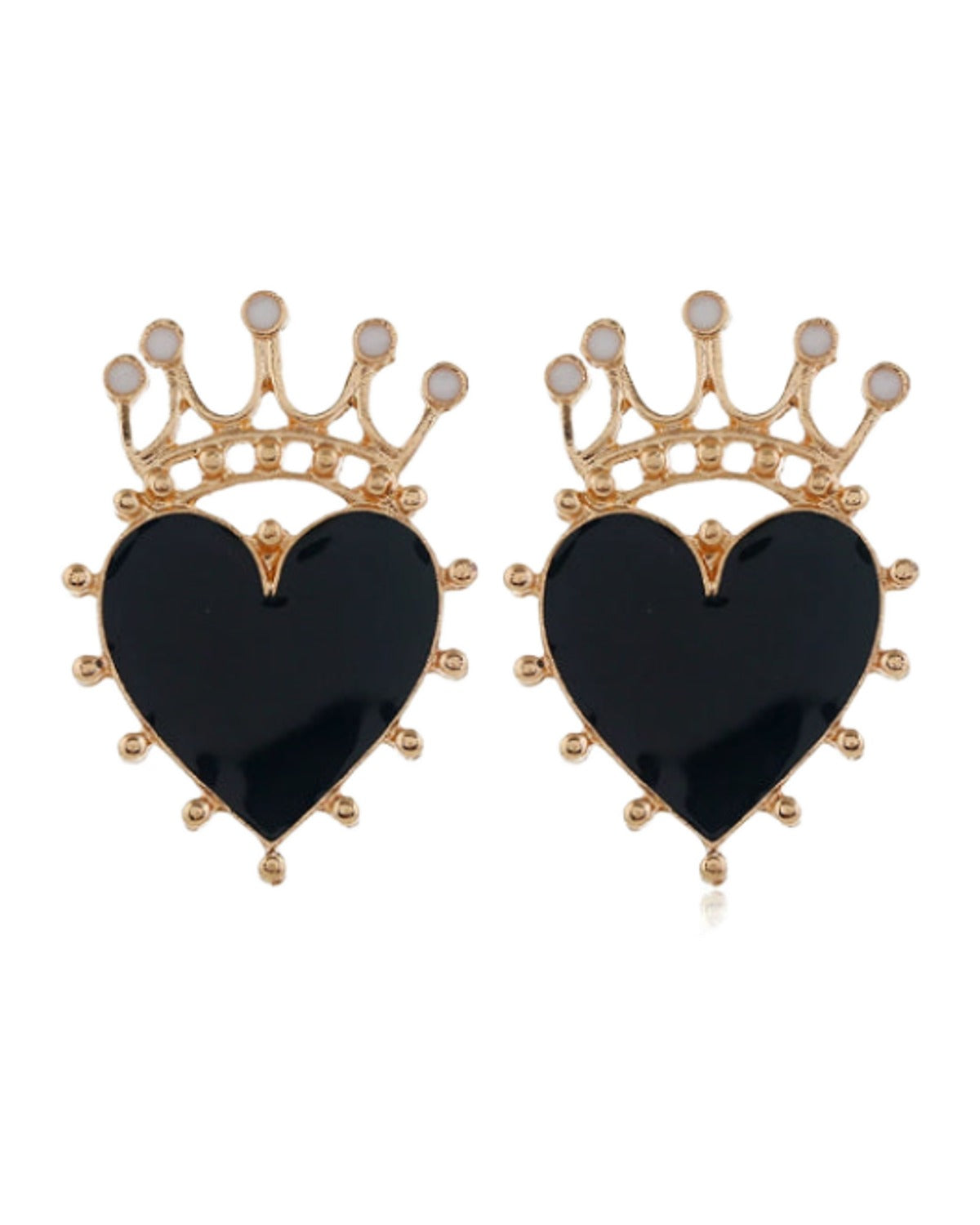 Celebrity Street Punk Earrings photo 6