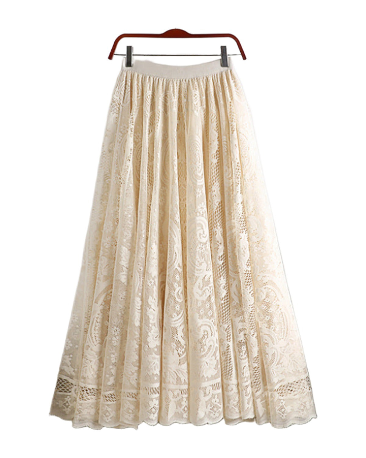 Lace Skirt photo 2