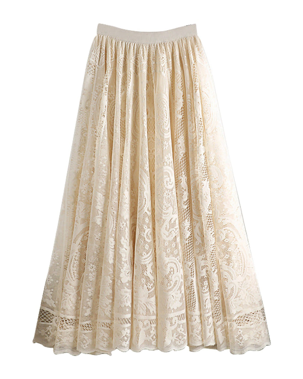 Lace Skirt photo 4