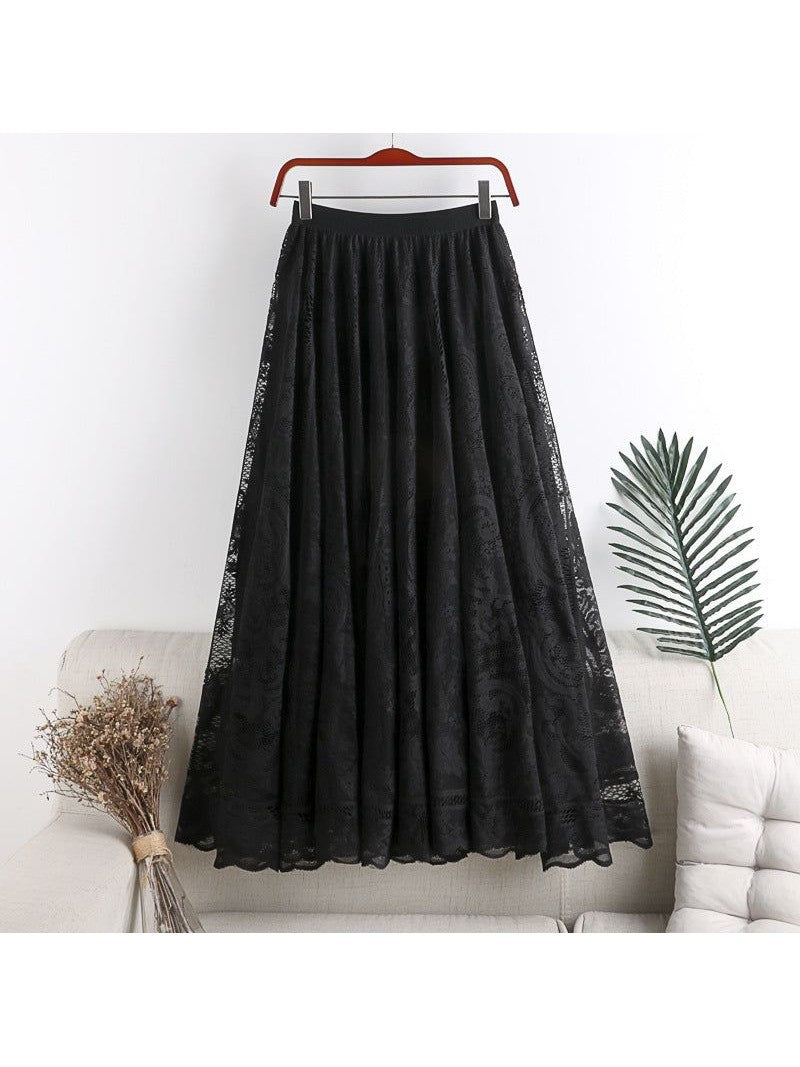 Lace Skirt