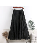Lace Skirt