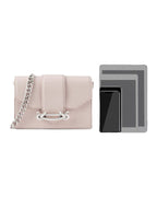 Metal One-shoulder Diagonal Small Bag photo 1