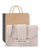 Metal One-shoulder Diagonal Small Bag photo 3