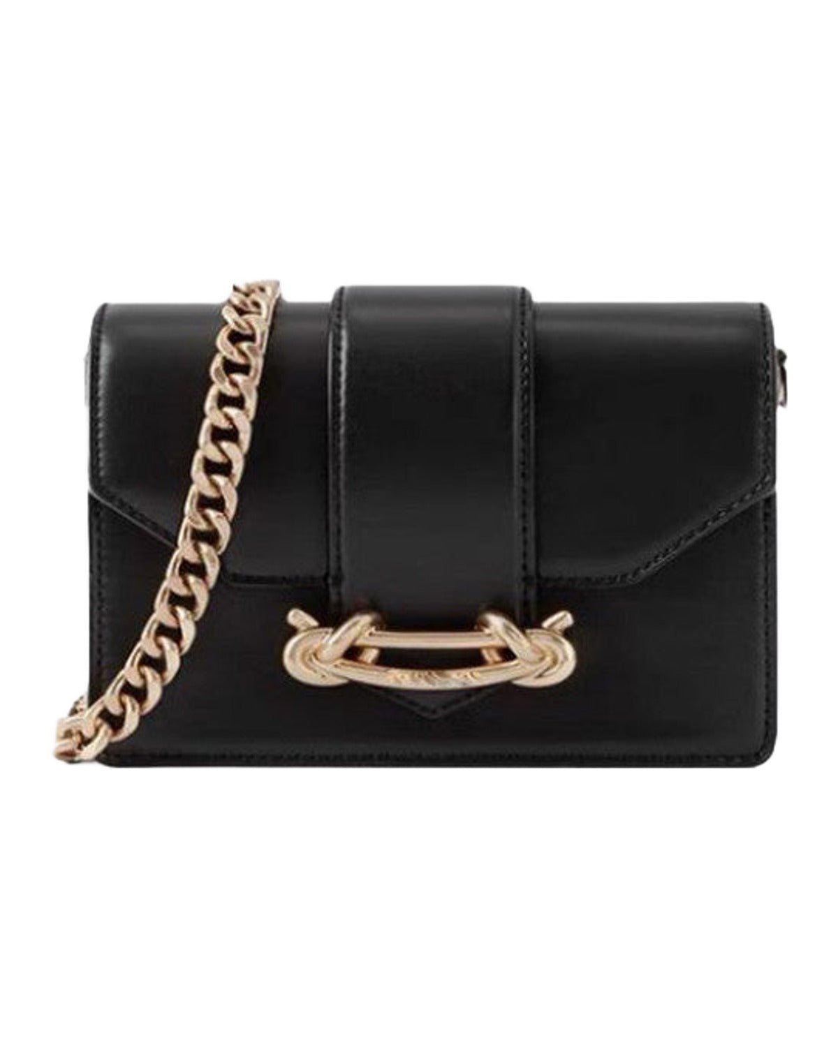 Metal One-shoulder Diagonal Small Bag photo 5