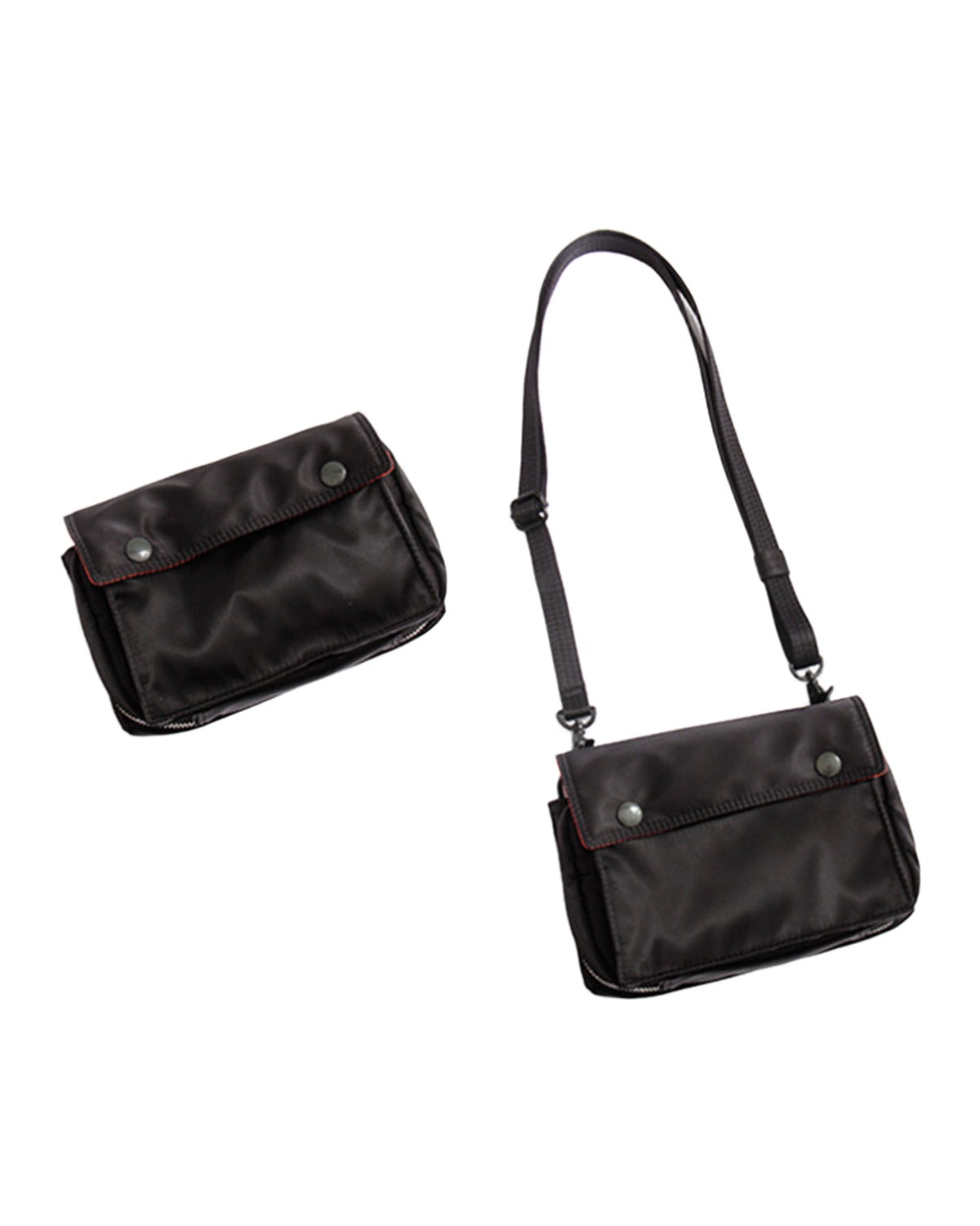 Can Belt Hold Casual One-shoulder Handbag photo 3
