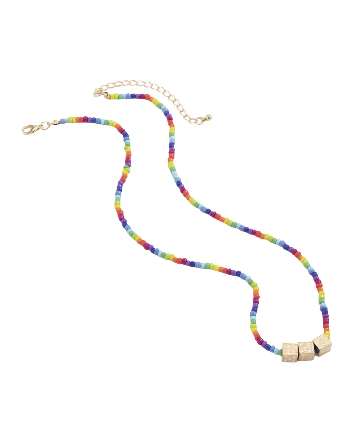 Korean Hip Hop American Street High Necklace photo 2