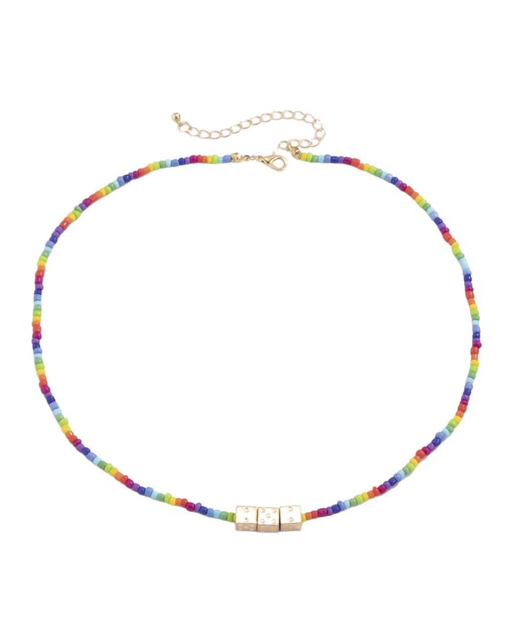 Korean Hip Hop American Street High Necklace photo 3
