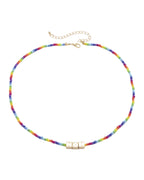 Korean Hip Hop American Street High Necklace photo 3