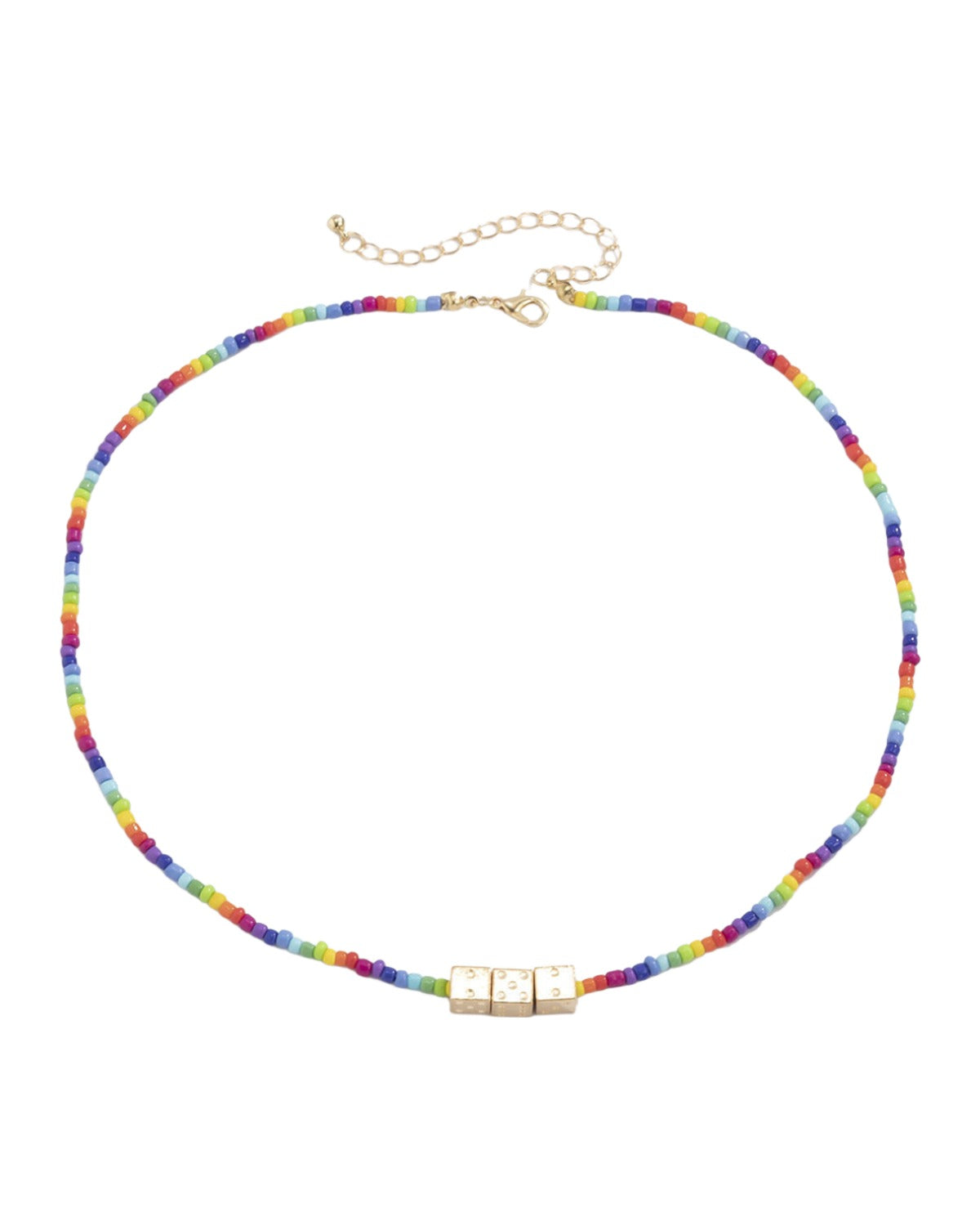 Korean Hip Hop American Street High Necklace photo 3
