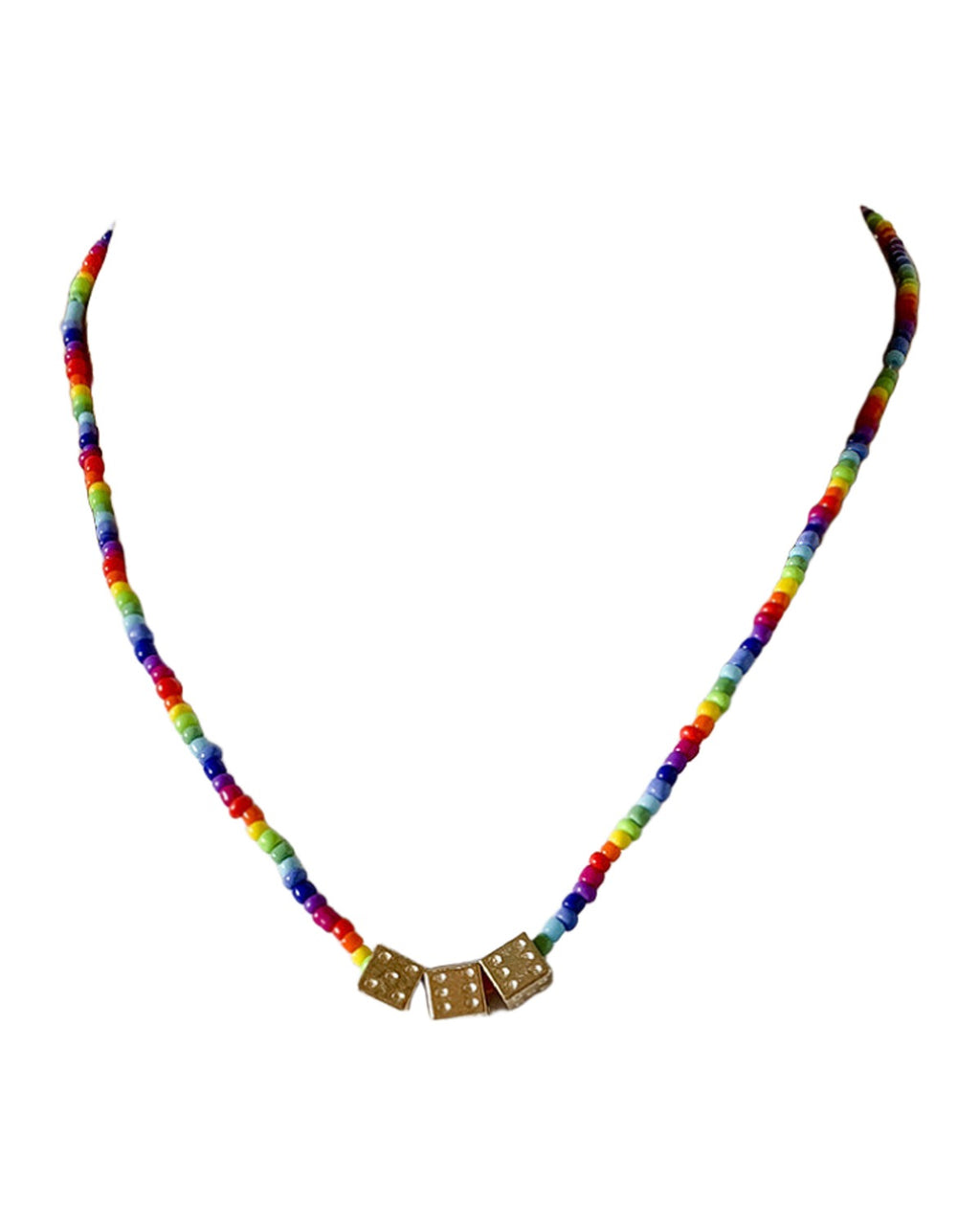 Korean Hip Hop American Street High Necklace photo 4